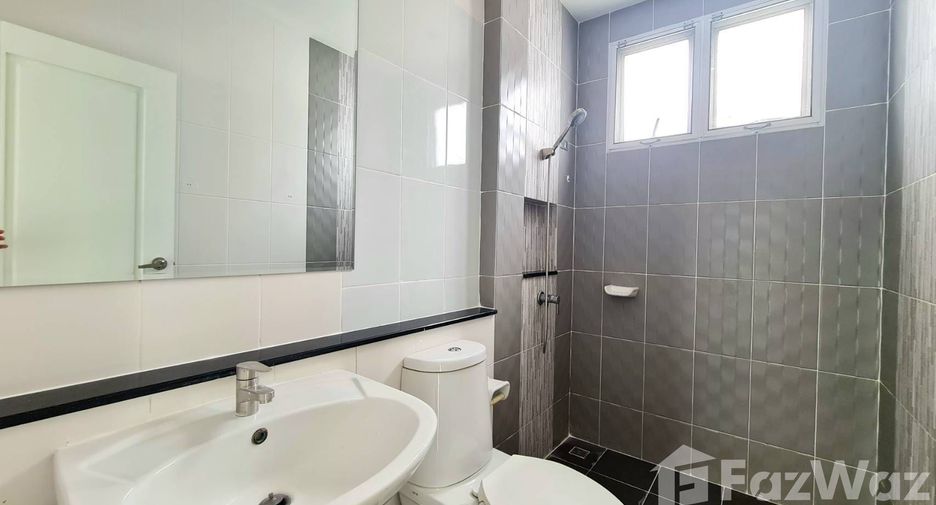 For sale 3 bedrooms house in Bang Yai, Nonthaburi
