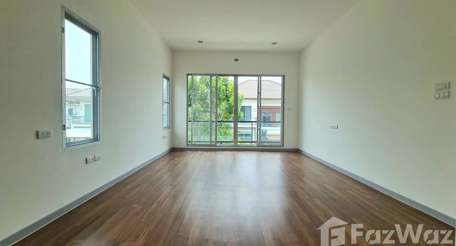 For sale 3 bedrooms house in Bang Yai, Nonthaburi