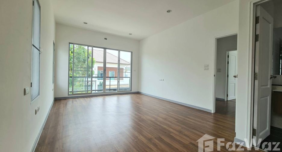 For sale 3 bedrooms house in Bang Yai, Nonthaburi