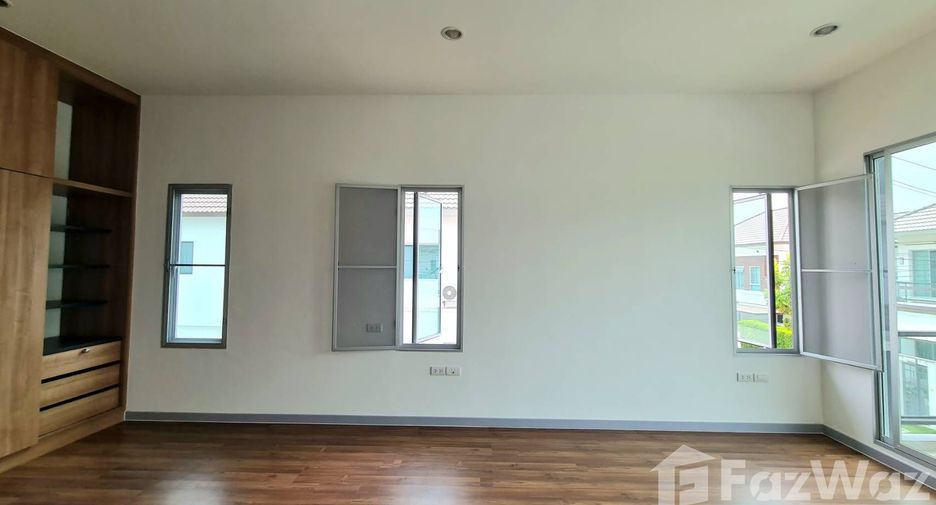 For sale 3 bedrooms house in Bang Yai, Nonthaburi