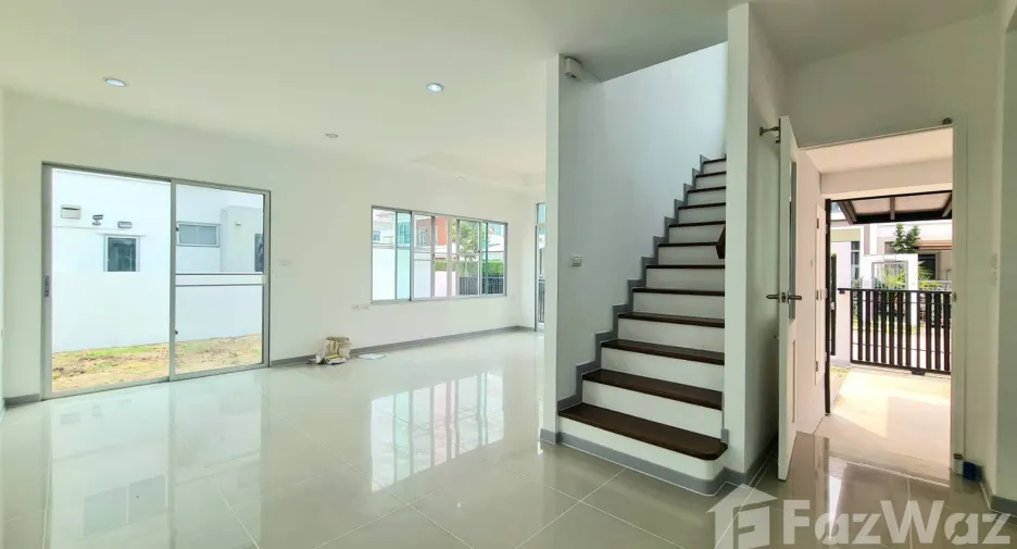 For sale 3 bedrooms house in Bang Yai, Nonthaburi