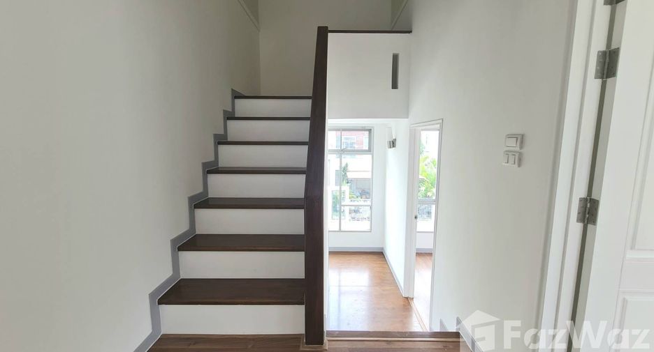 For sale 3 bedrooms house in Bang Yai, Nonthaburi