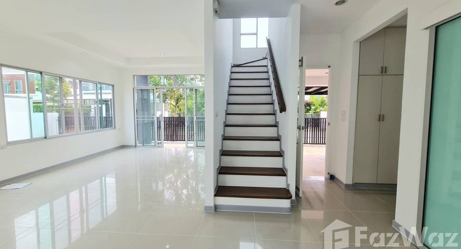 For sale 3 bedrooms house in Bang Yai, Nonthaburi