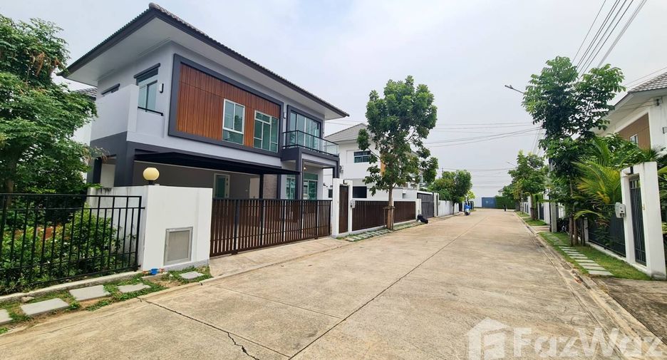 For sale 3 bedrooms house in Bang Yai, Nonthaburi
