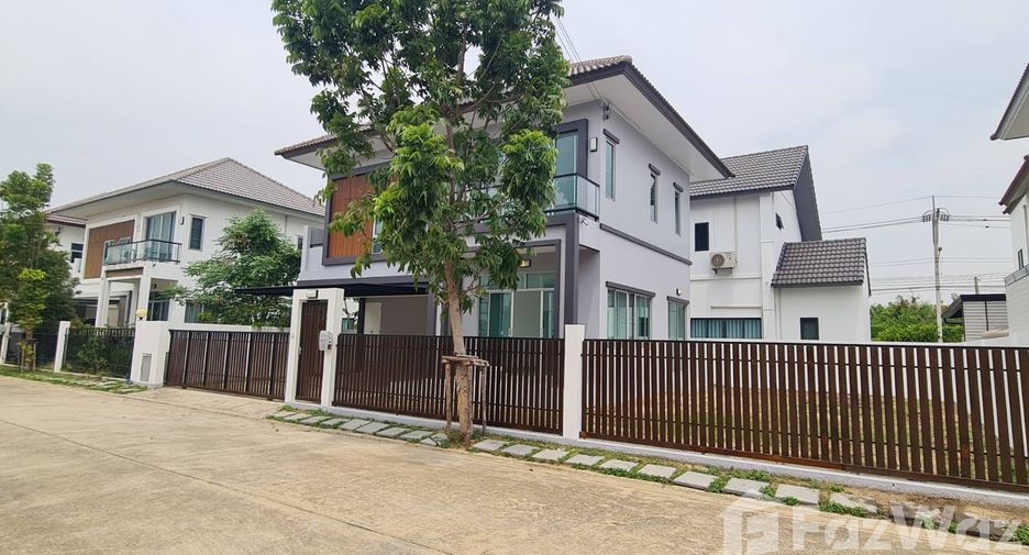 For sale 3 bedrooms house in Bang Yai, Nonthaburi
