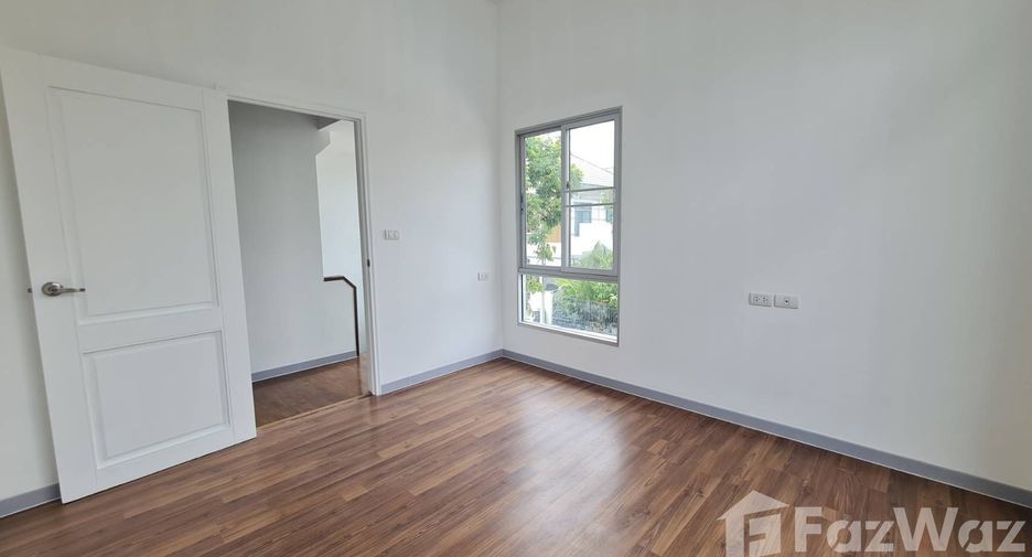 For sale 3 bedrooms house in Bang Yai, Nonthaburi