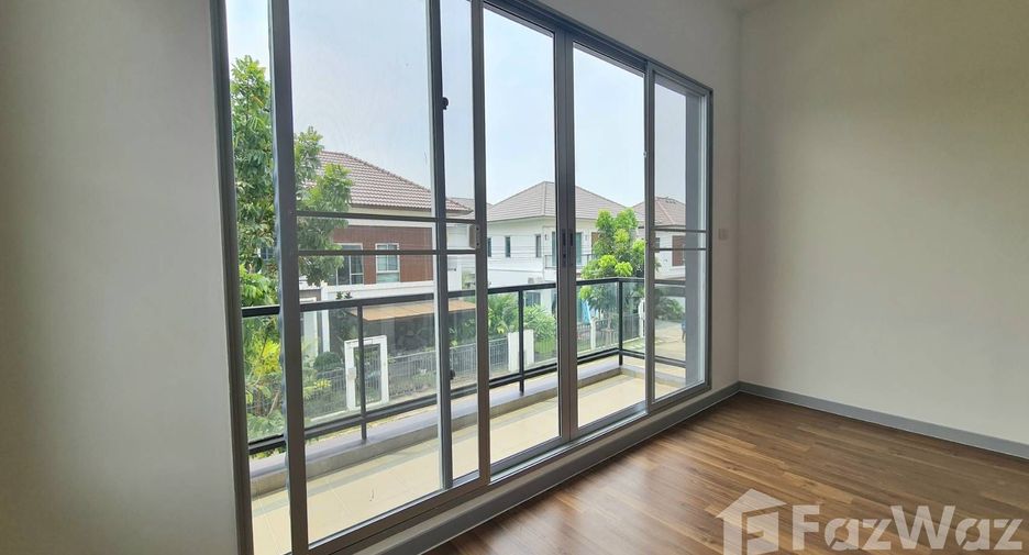 For sale 3 bedrooms house in Bang Yai, Nonthaburi