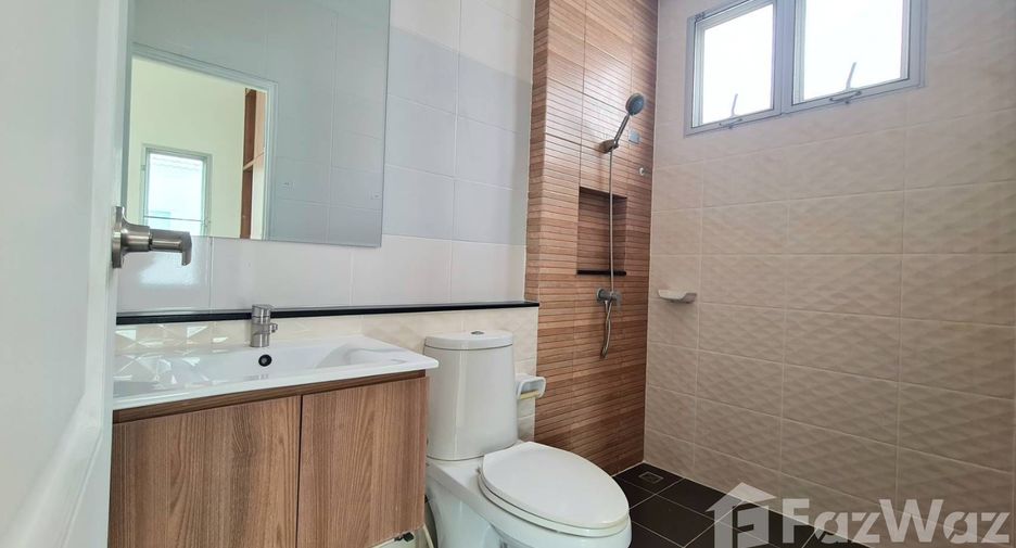 For sale 3 bedrooms house in Bang Yai, Nonthaburi