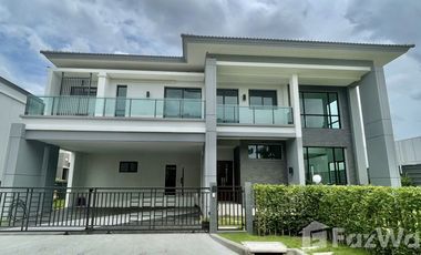 For sale 5 bedrooms house in Bang Kruai, Nonthaburi