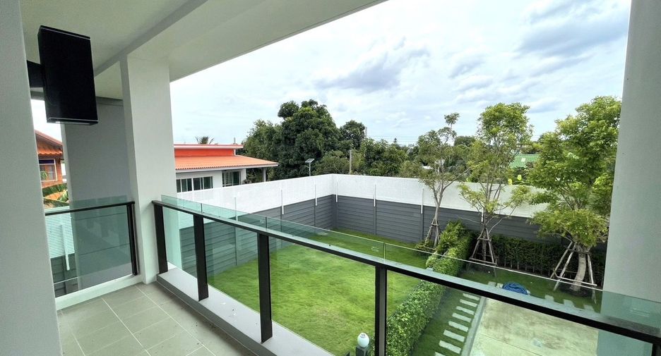 For sale 5 bedrooms house in Bang Kruai, Nonthaburi