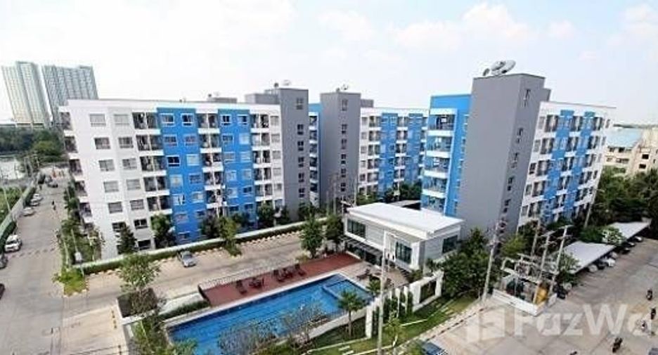 For sale 1 bed condo in Pak Kret, Nonthaburi