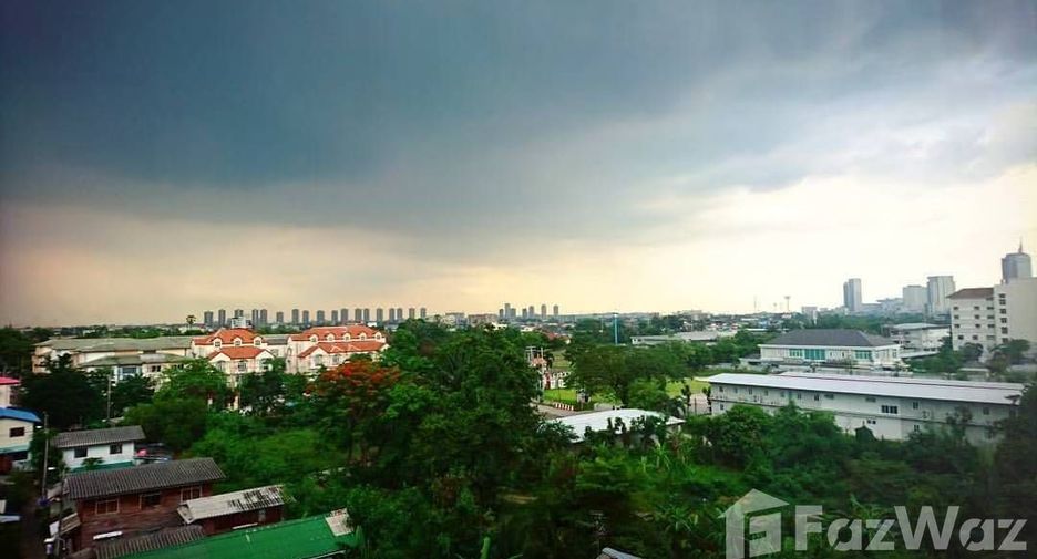 For sale 1 bed condo in Pak Kret, Nonthaburi