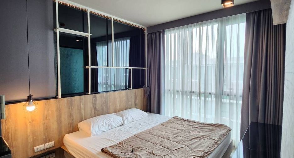 For sale 1 bed condo in Mueang Nonthaburi, Nonthaburi