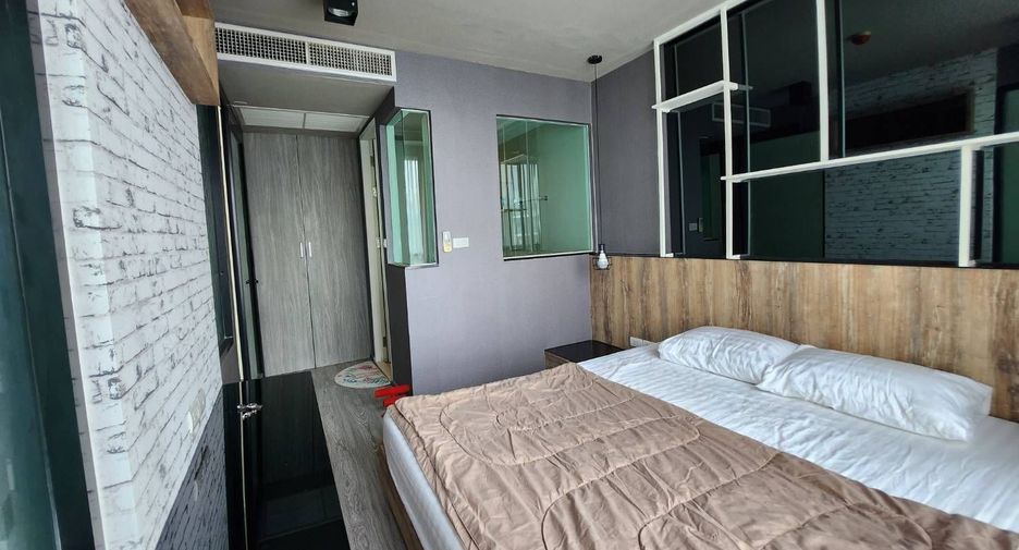 For sale 1 bed condo in Mueang Nonthaburi, Nonthaburi