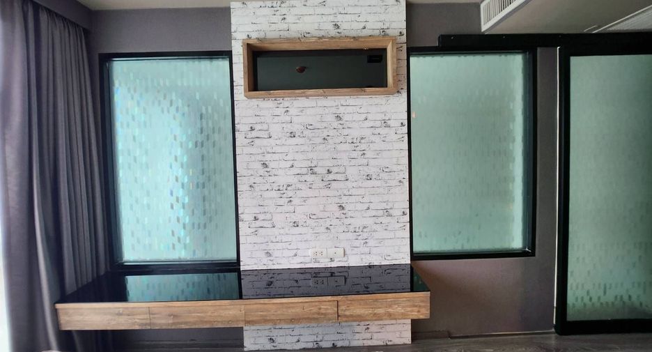 For sale 1 bed condo in Mueang Nonthaburi, Nonthaburi