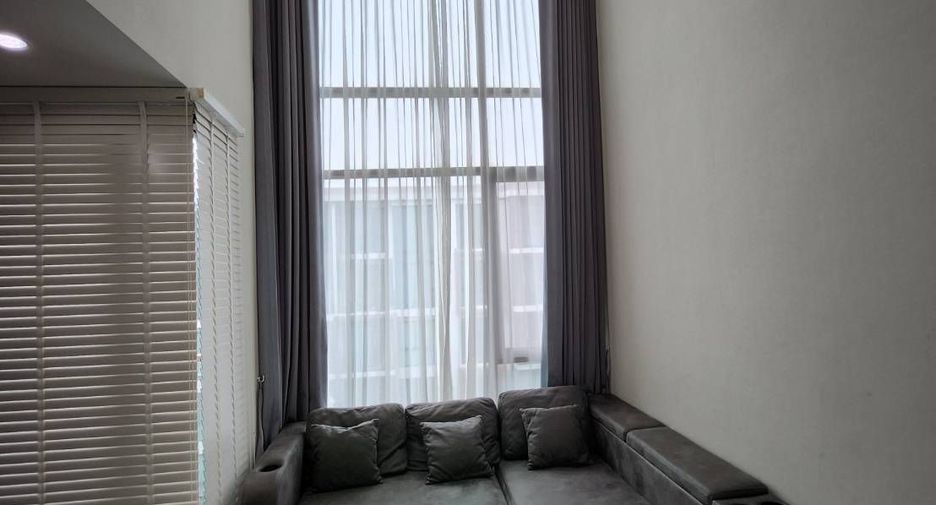 For sale 1 bed condo in Mueang Nonthaburi, Nonthaburi