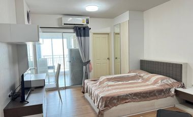 For sale studio condo in Pak Kret, Nonthaburi
