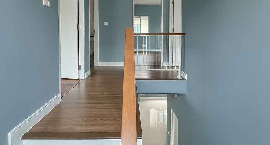 For sale 3 bedrooms house in Mueang Pathum Thani, Pathum Thani