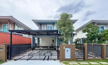 For sale 3 ベッドルーム house in Mueang Pathum Thani, Pathum Thani