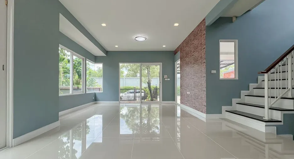 For sale 3 bedrooms house in Mueang Pathum Thani, Pathum Thani