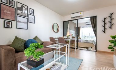 Wohnung zum Kauf mit 1 Zimmer in Thanyaburi, Pathum Thani