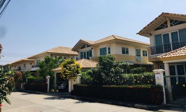 For sale 3 ベッドルーム house in Bang Bua Thong, Nonthaburi