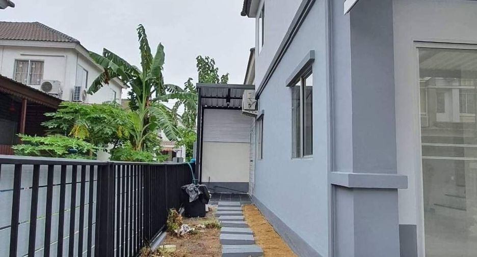 For sale 3 bedrooms townhouse in Bang Yai, Nonthaburi