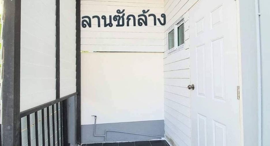 For sale 3 bedrooms townhouse in Bang Yai, Nonthaburi