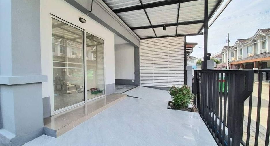 For sale 3 bedrooms townhouse in Bang Yai, Nonthaburi