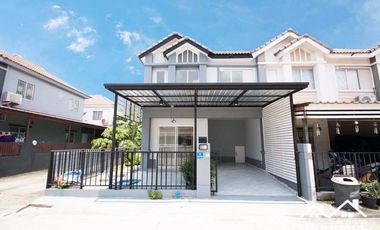 For sale 3 bedrooms townhouse in Bang Yai, Nonthaburi