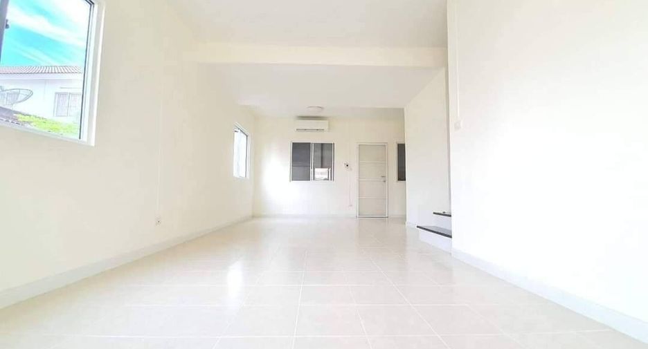 For sale 3 bedrooms townhouse in Bang Yai, Nonthaburi