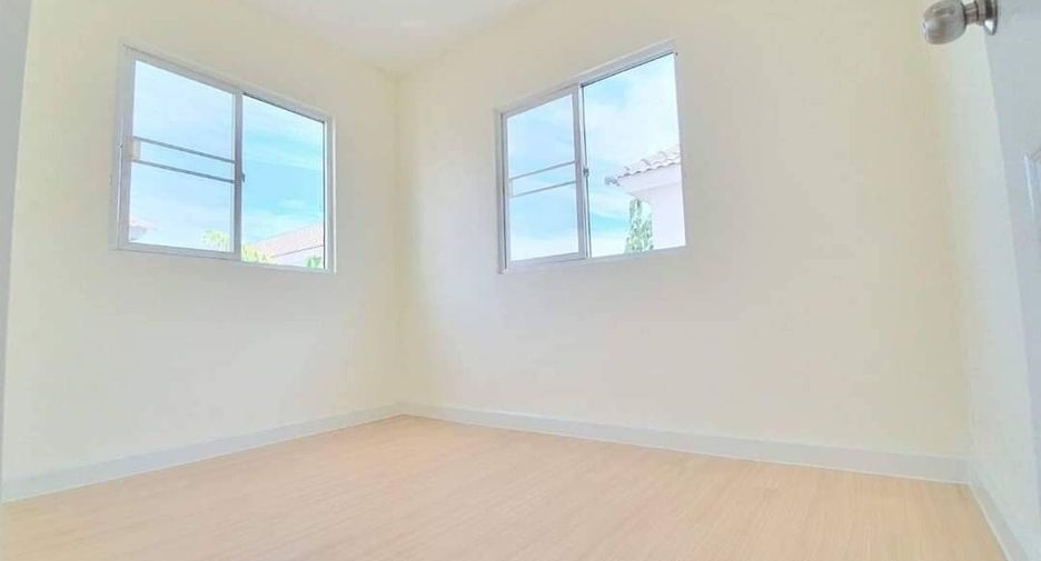 For sale 3 bedrooms townhouse in Bang Yai, Nonthaburi