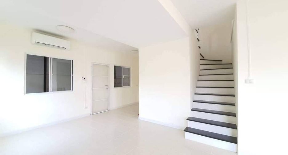 For sale 3 bedrooms townhouse in Bang Yai, Nonthaburi