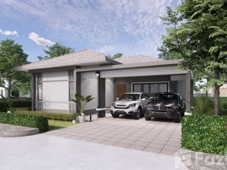 For sale 3 bedrooms house in Kamphaeng Saen, Nakhon Pathom