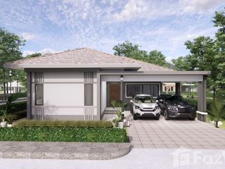 For sale 3 bedrooms house in Kamphaeng Saen, Nakhon Pathom