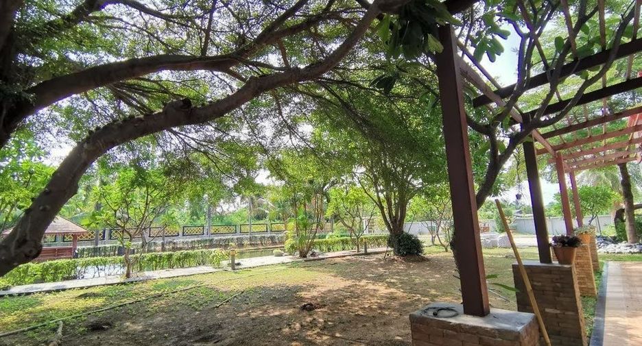Продажа 4 спальни дом в Mueang Nakhon Pathom, Накхонпатхом