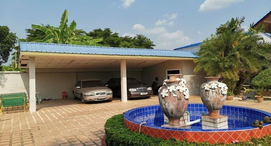 Продажа 4 спальни дом в Mueang Nakhon Pathom, Накхонпатхом