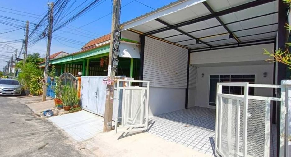 For sale 2 bedrooms townhouse in Bang Yai, Nonthaburi