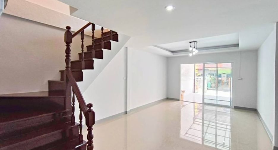 For sale 2 bedrooms townhouse in Bang Yai, Nonthaburi