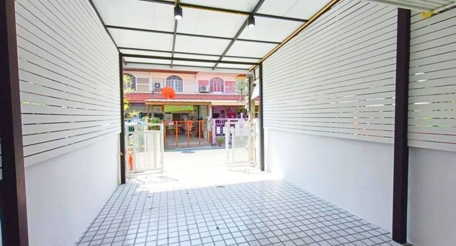 For sale 2 bedrooms townhouse in Bang Yai, Nonthaburi