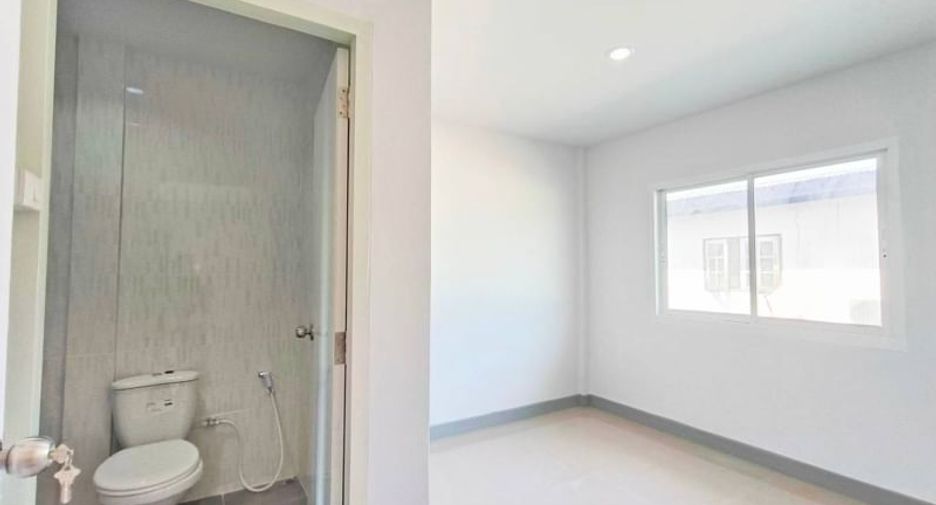 For sale 2 bedrooms townhouse in Bang Yai, Nonthaburi