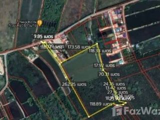 À vendre terrain à Bang Pakong, Chachoengsao