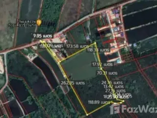 For sale land in Bang Pakong, Chachoengsao