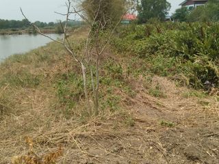 For sale land in Bang Pakong, Chachoengsao