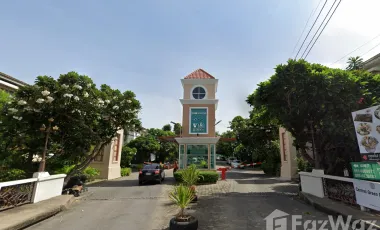 Casa adosada en venta de 3 habitaciones en Mueang Nonthaburi, Nonthaburi