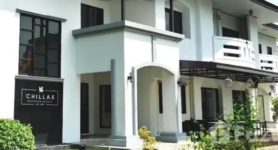 Casa adosada en venta de 3 habitaciones en Mueang Nonthaburi, Nonthaburi