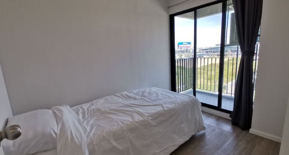 For rent 2 bedrooms condo in Khlong Luang, Pathum Thani