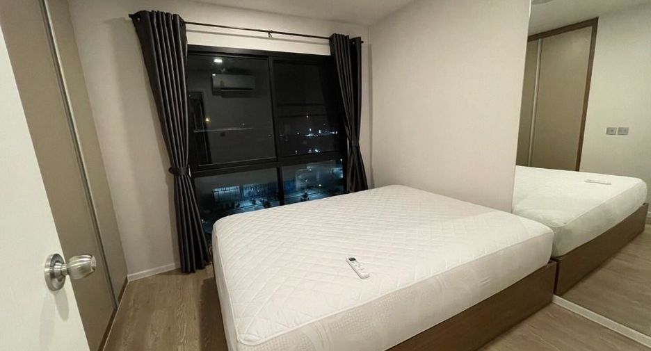 For rent 2 bedrooms condo in Khlong Luang, Pathum Thani