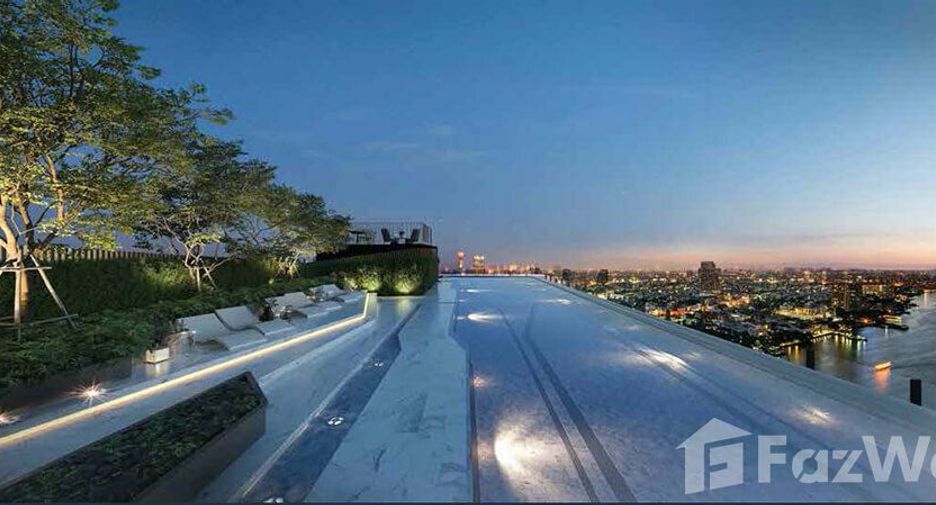For sale 1 bed condo in Mueang Nonthaburi, Nonthaburi