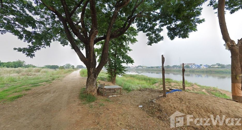 For sale land in Mueang Nakhon Sawan, Nakhon Sawan